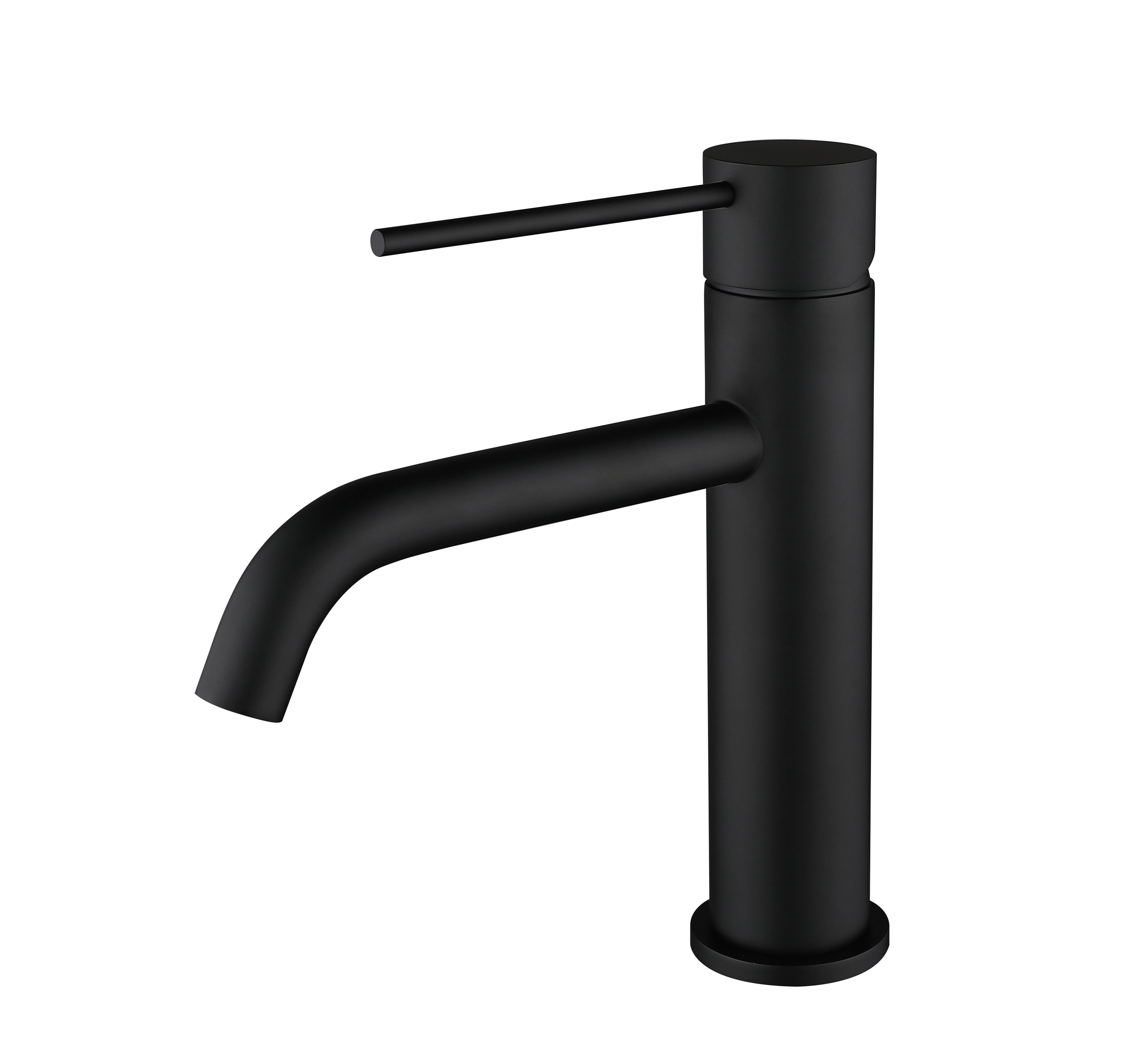 Décoration intérieure élégant robinet de lavabo de salle de bain robinet d'eau