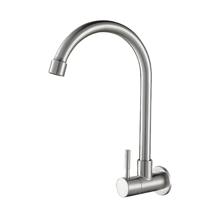 Robinet d'eau de cuisine à levier unique à prix compétitif