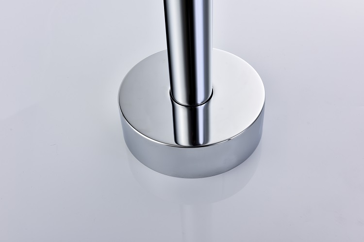 Robinet de baignoire de luxe monté au sol mitigeur de baignoire à long bec robinet mitigeur de salle de bain à poignée unique avec douchette