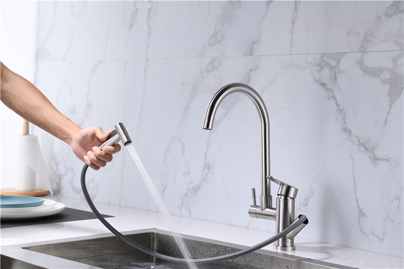 Mitigeurs de cuisine à vendre Robinet écologique Meilleurs robinets de luxe Lavabo de salle de bain Sanitaire Lavage de vaisselle Robinet d'eau