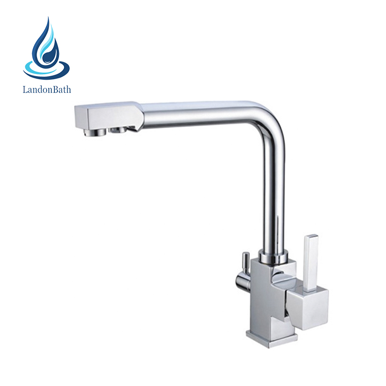 Distributeur filtre purificateur robinet / RO robinet d'eau