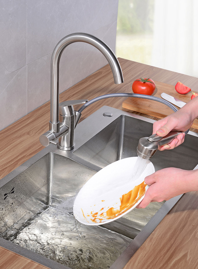 Mitigeurs de cuisine à vendre Robinet écologique Meilleurs robinets de luxe Lavabo de salle de bain Sanitaire Lavage de vaisselle Robinet d'eau