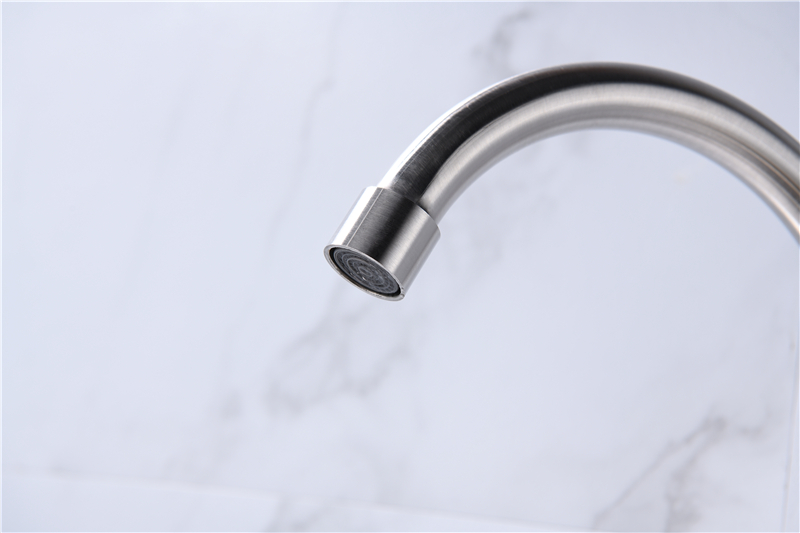 Robinet d'eau de cuisine à levier unique à prix compétitif