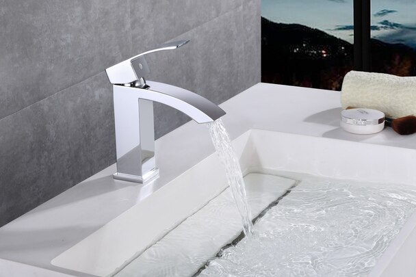 Robinet de lavabo rubinetto da bagno di alta qualita de haute qualité