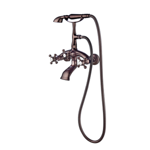 Très beau mitigeur baignoire cascade couleur bronze neuf proposé à la vente